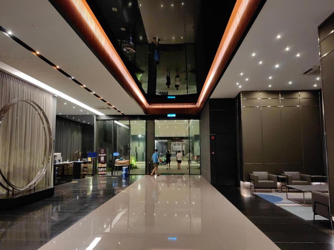 Opus Residences กัวลาลัมเปอร์ ภายนอก รูปภาพ