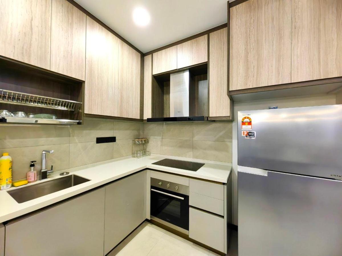 Opus Residences กัวลาลัมเปอร์ ภายนอก รูปภาพ