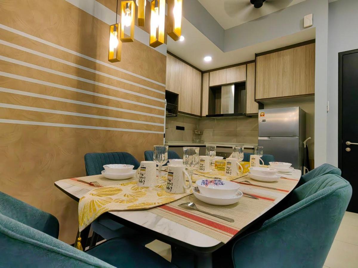 Opus Residences กัวลาลัมเปอร์ ภายนอก รูปภาพ