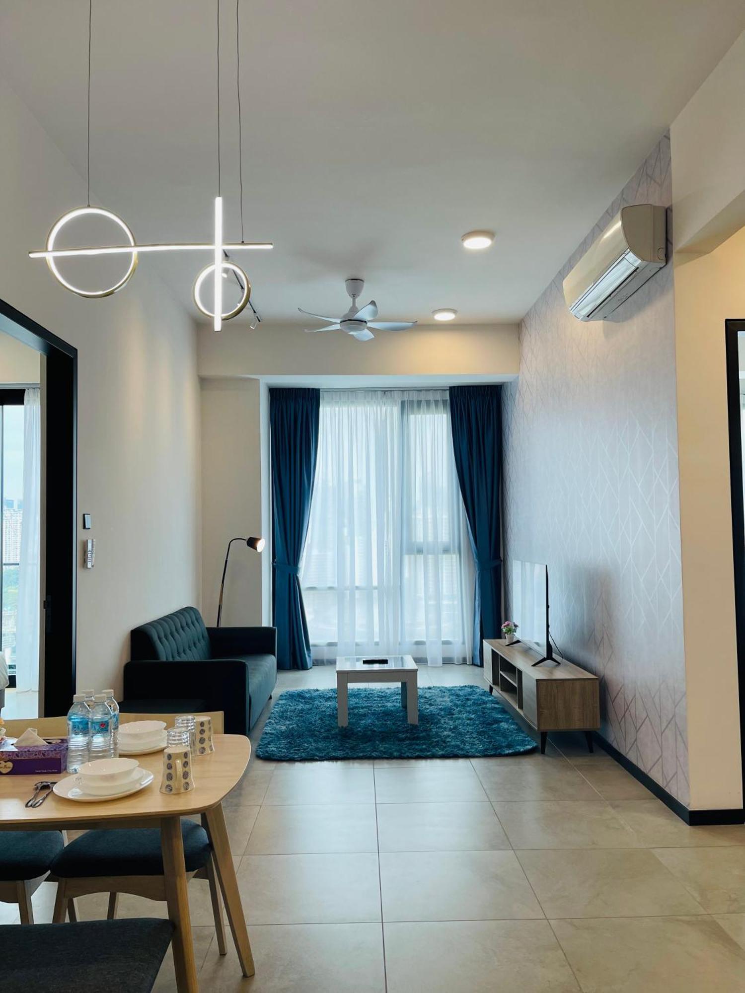 Opus Residences กัวลาลัมเปอร์ ภายนอก รูปภาพ